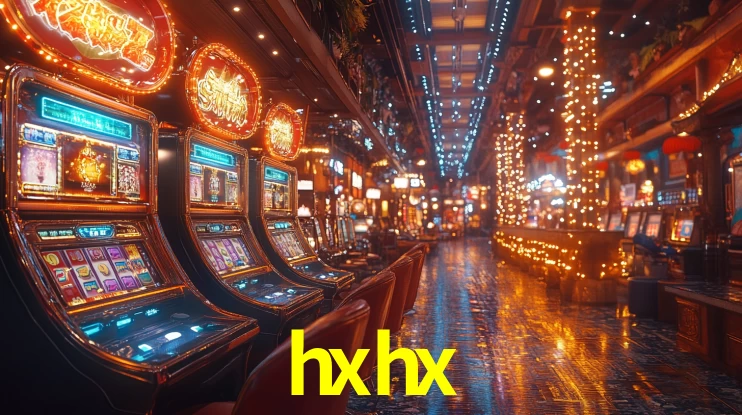 hxhx: Seu Cassino Premiado com Pagamentos Rápidos
