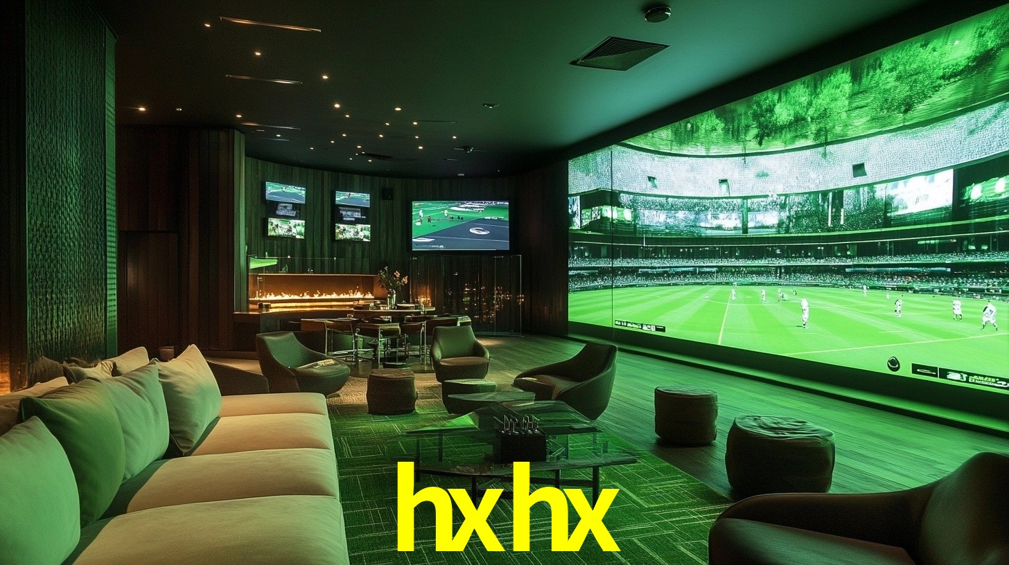 hxhx: Seu Especialista em Apostas Esportivas Brasileiras