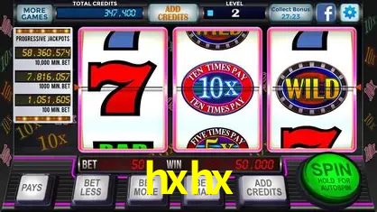 Descubra o Mundo do Cassino Online com hxhx