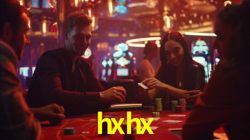 Inovações de Jogos na hxhx: O Futuro das Experiências Interativas