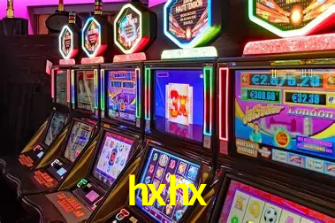 Descubra a Magia dos Jogos de Arcade no hxhx
